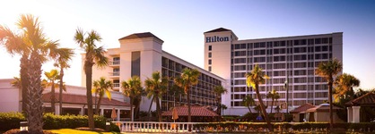 Hilton Galveston Island Resort