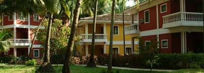 Bambolim Beach Resort