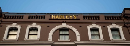 Hadley's Orient Hotel