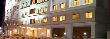 Hampshire Plaza Hyderabad