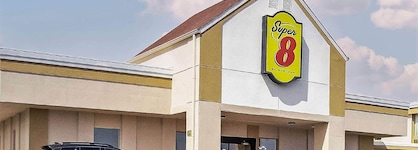 Super 8 By Wyndham Indianapolis South