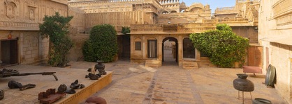 Welcomheritage Mandir Palace