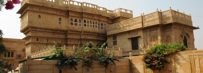 Welcomheritage Mandir Palace