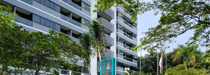 Oakwood Suites Kuningan Jakarta