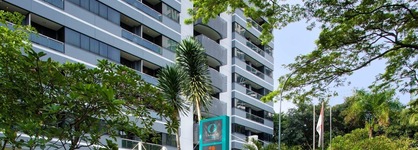Oakwood Suites Kuningan Jakarta