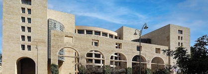 The David Citadel Jerusalem