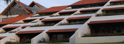 The Leela Kovalam, A Raviz Hotel