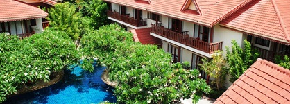 Buri Beach Resort (Former Bestwestern Phanganburi)