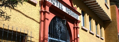 Hotel Rosario La Paz