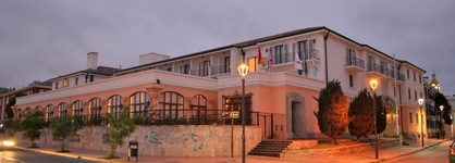 Hotel Francisco De Aguirre Serena
