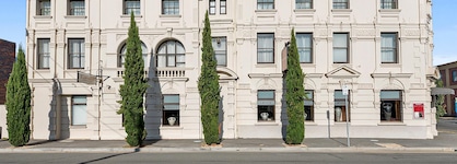 The Grand Hotel Launceston