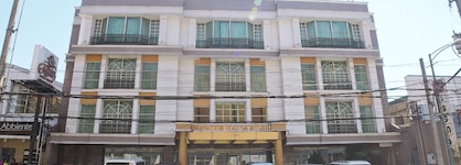 Crown Regency Hotel Makati