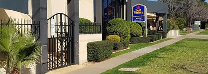 Best Western Chaffey International Motor Inn