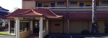 The Beachcomber Hotel