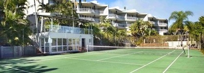 Noosa Hill Resort