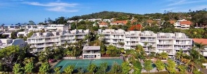 Noosa Hill Resort