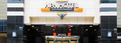 Apa Hotel Osaka Tanimachi 4Chome Ekimae