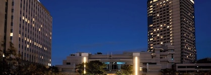 Grand Prince Hotel Osaka Bay