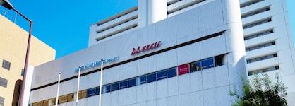 Hotel New Hankyu Osaka Annex
