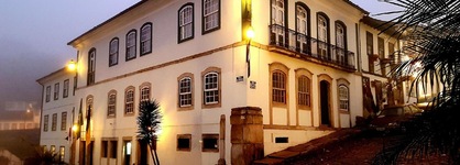 Hotel Luxor Ouro Preto