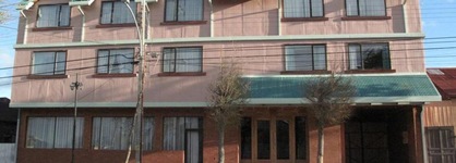 Hotel Saltos Del Paine