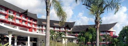 Tahiti Ia Ora Beach Resort Managed By Sofitel