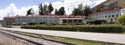 Lake Titicaca Hotel