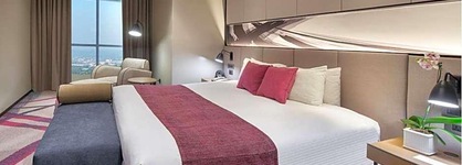 Crowne Plaza Manila Galleria By Ihg