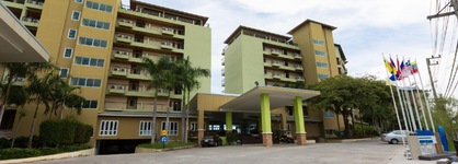 Royal Phala Cliff Beach Resort And Spa