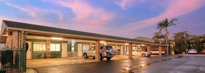 Best Western Cattle City Motor Inn