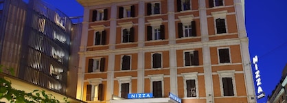 Hotel Nizza Roma