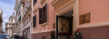 Hotel Santa Prassede