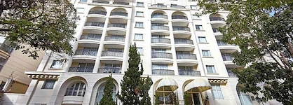 Marriott Executive Apartments Sao Paulo