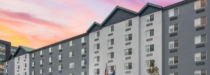 Fairfield Inn & Suites By Marriott Seattle Downtown Seattle Center