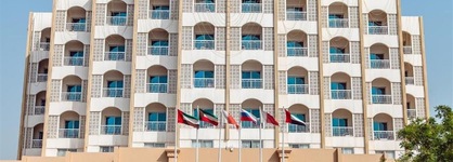 Sharjah Carlton Hotel