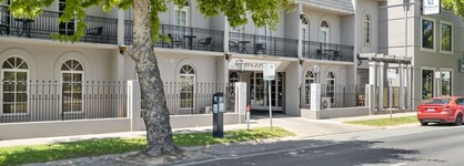 Sherbourne Terrace Hotel
