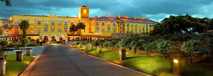 Costa Rica Marriott Hotel Hacienda Belen