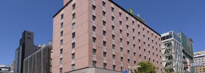 Holiday Inn Ana Sapporo Susukino By Ihg