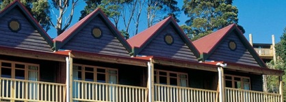 Strahan Village