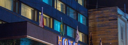 Hotel Frontera Plaza