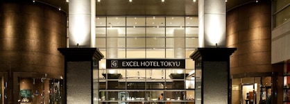 Toyama Excel Hotel Tokyu