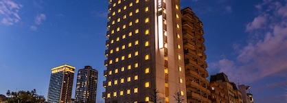 Apa Hotel Nishiazabu