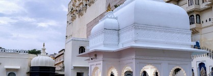 Taj Fateh Prakash Palace