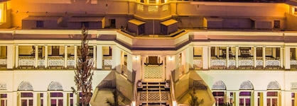 The Lalit Laxmi Vilas Palace