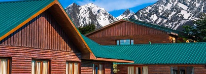 Tolkeyén Ushuaia Hotel