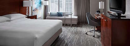 Halifax Marriott Harbourfront Hotel