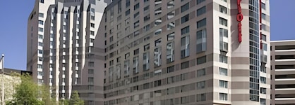 Marriott Downtown At Cf Toronto Eaton Centre