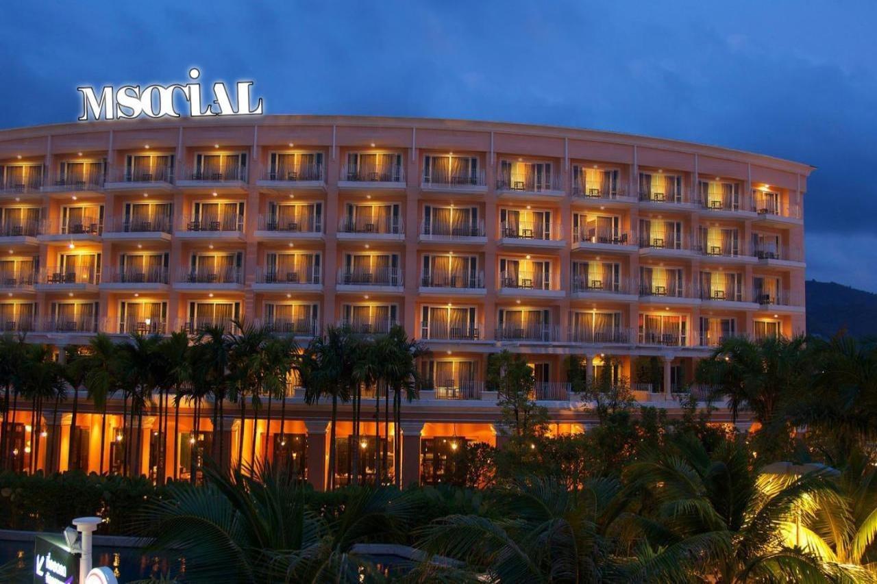 M Social Hotel Phuket