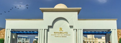 Renaissance Sharm El Sheikh Golden View Beach Resort