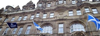 Hilton Edinburgh Carlton